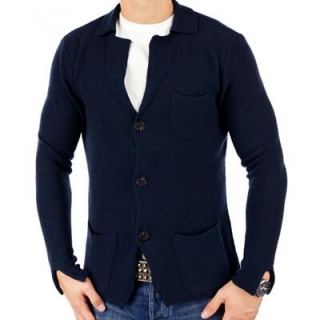 ANTONY MORATO - Kollektion 1 Herren Strickjacke Cardigan Strickpullover 1784 NEU