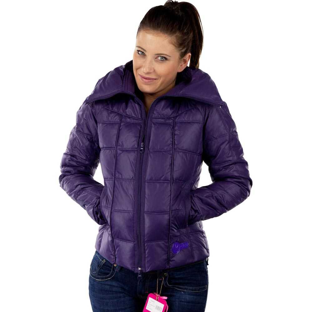 Figurbetonte Damen Daunen-Winterjacken von RELISH zum ...