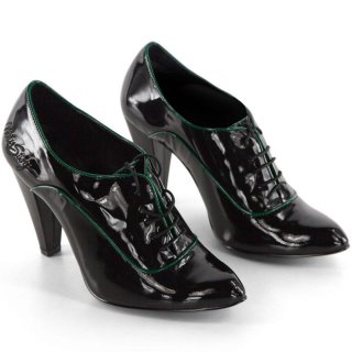 MISS SIXTY Damen Stiefeletten mit hohem Stiletto-Absatz