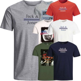 T-SHIRT SALE SOMMER JACK & JONES
