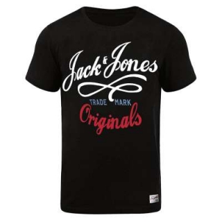 Bedrucktes Jack & Jones Originals Herren T-Shirt - core