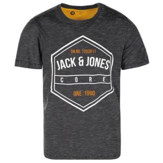 JACK & JONES T-Shirt Jcotruth in vier Farben mit coolem