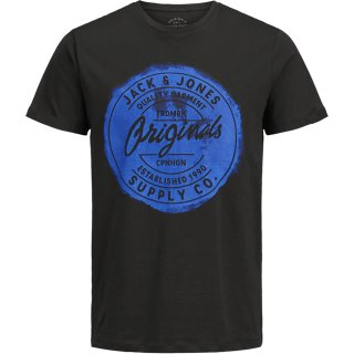 Jack & Jones Slim Fit T-Shirt Print - core-mode.de