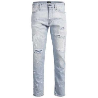 Jack & Jones Herren Jeans Jjierik Jjicon Bl 728 Hellblau