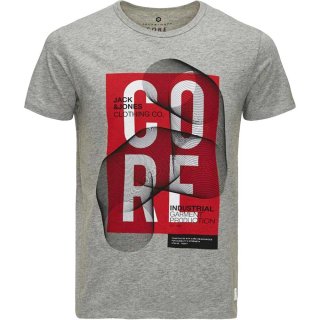 Jack & Jones Herren T-Shirt Jcoadvance Tee Ss Crew Neck