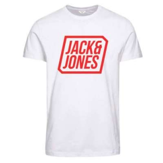 JACK & JONES Herren T-Shirt jcoFIRDAY in f�nf Farben mi