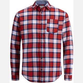 Jack & Jones Herren Freizeithemd Jornico Shirt Jack & Jones Herren Freizeithemd Jornico Shirt