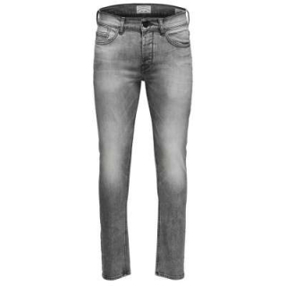 Herren Jeans onsLOOM DCC 8532 in grauer Waschung online kaufen bei CORE-MODE