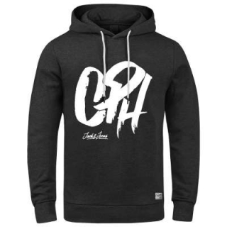 �JACK & JONES HOODIE JORNEW QUAY SWEAT�