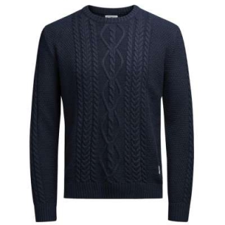 Jack & Jones Herren Strickpullover Jorbim Knit