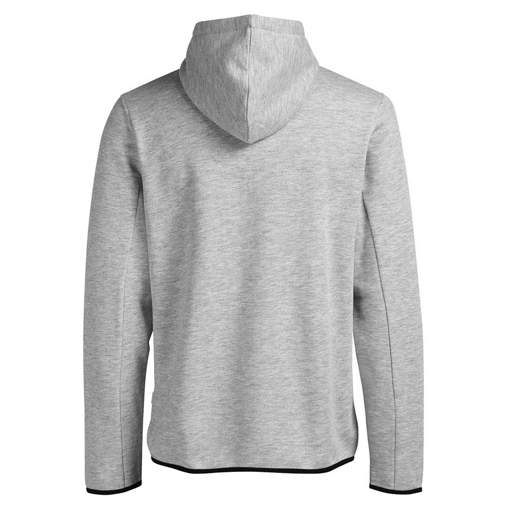 Jack & Jones Herren Sweatshirt Mit Reißverschluss – JCOPACER High Neck Zip Hood, Lässig & Bequem