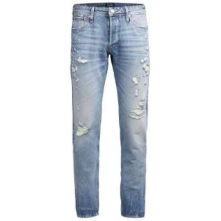 �JACK & JONES COMFORT FIT JEANS JJIMIKE JJORIGINAL JJ 032�