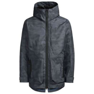 �JACK & JONES �BERGANGSMANTEL JJTSTORM PARKA JACKET�