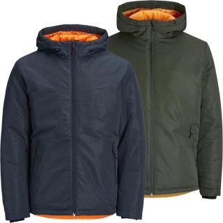 Steppjacken Sale Herren JACK & JONES - core-mode.de