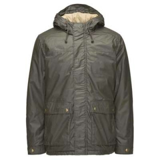 Eng geschnittener Kurzparka f�r Herren aus der Jack & Jones ORIGINALS Kollektion