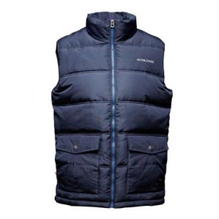 JACK & JONES jjorSKY Herren Daunenweste Bodywarmer Weste Steppweste 1156 NEU JACK & JONES jjorSKY Herren Daunenweste Bodywarmer Weste Steppweste 1156 NEU