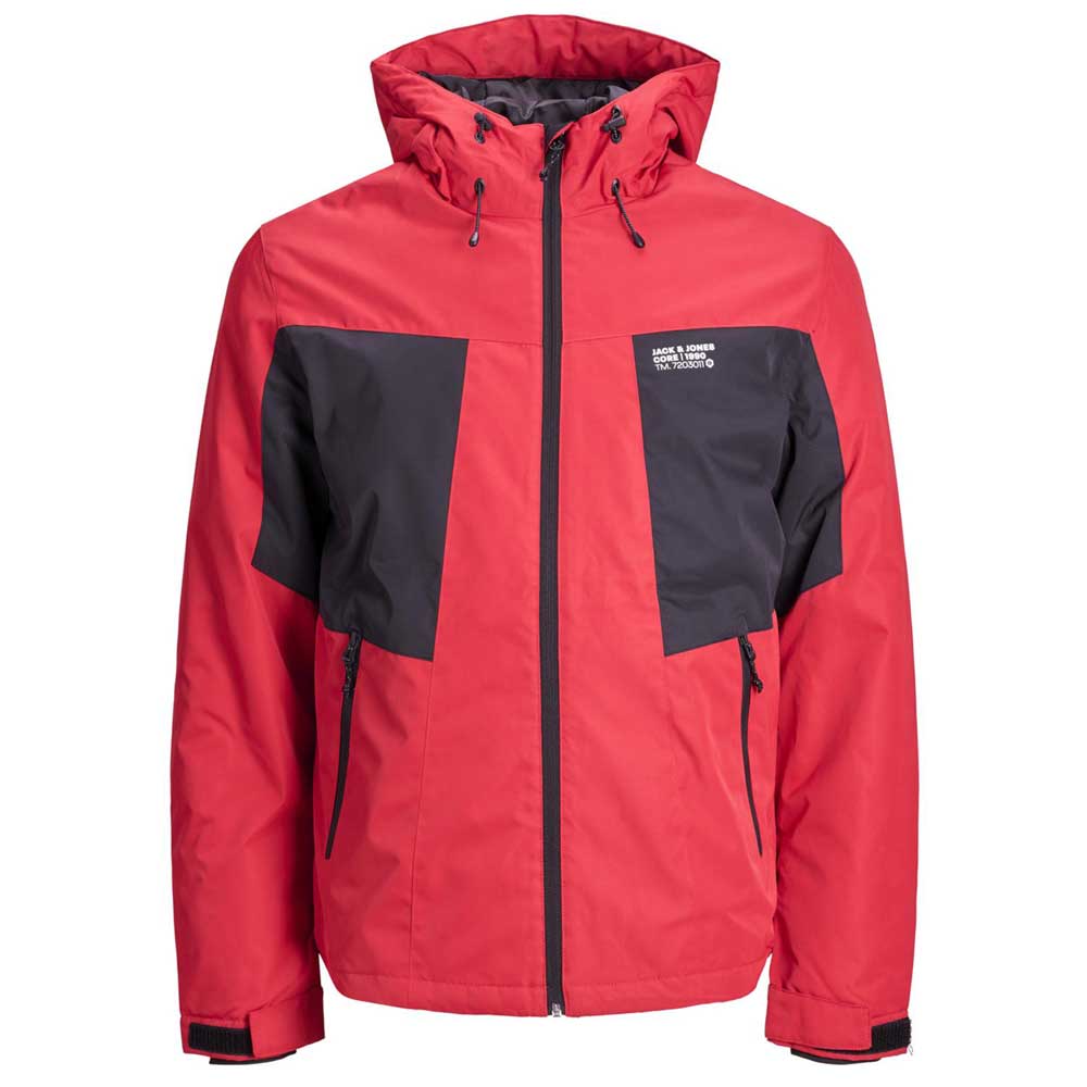 Puffer Jacket Jack And Jones Winterjacke Herren GrÃ¼n Winter Coat