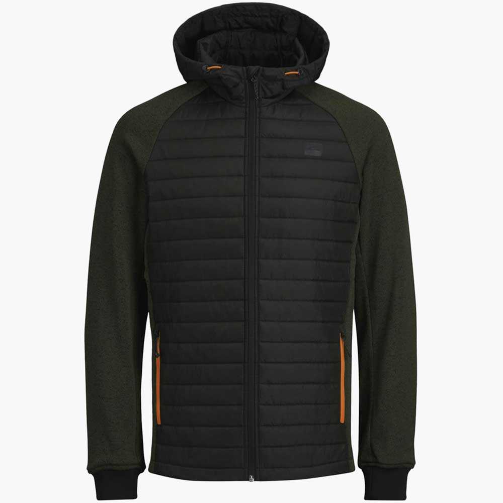 leichte jacken jack and jones jeansjacke herren