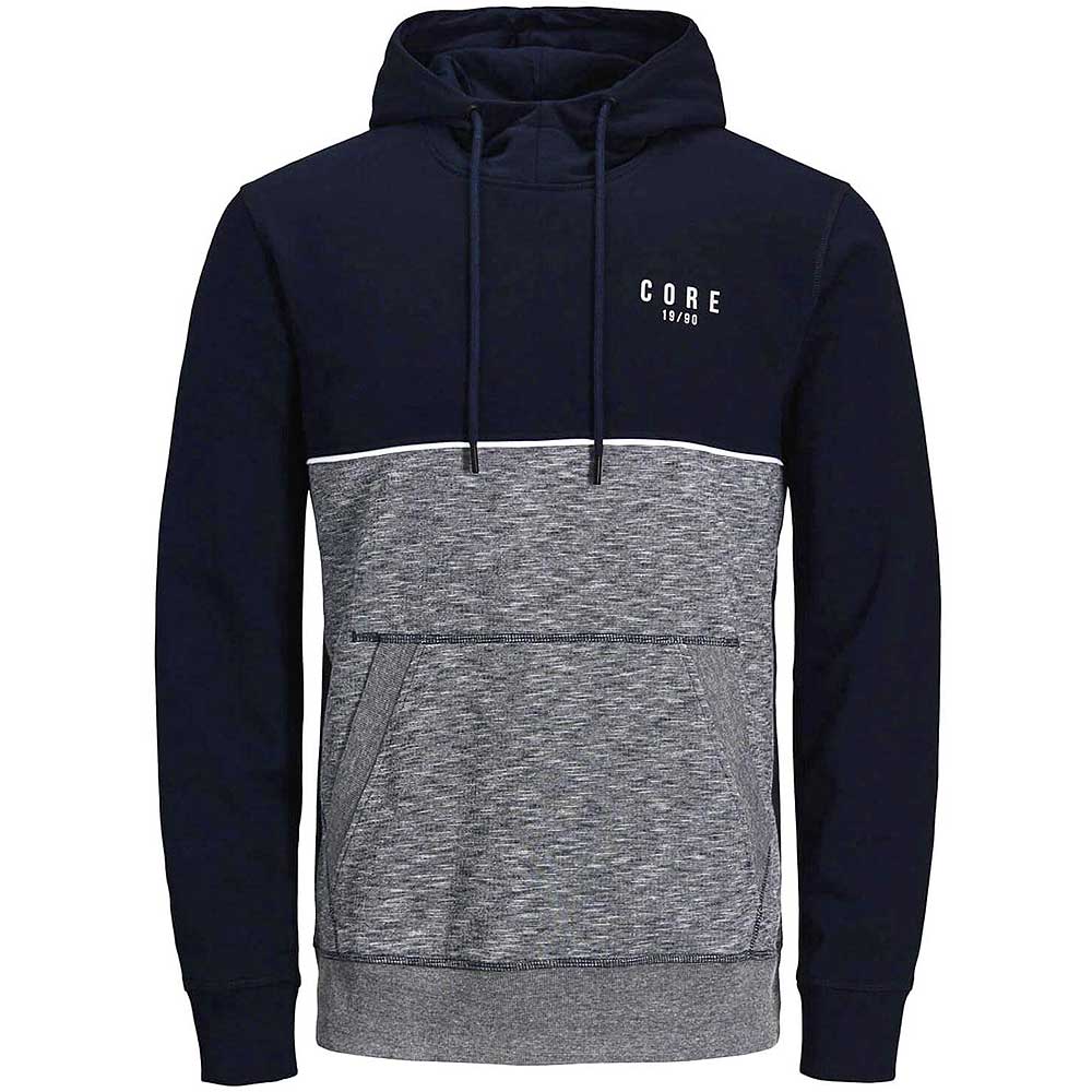 Jack Jones Kapuzenpullover Regular Fit Herren core-