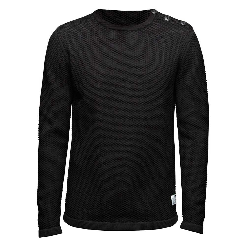JACK & JONES - jjcoLANGE Herren Strickpullover Sweatshirt Pulli ...