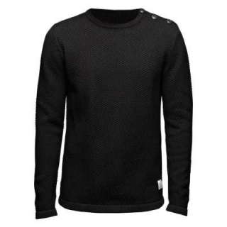 JACK & JONES - jjcoLANGE Herren Strickpullover Sweatshirt Pulli Oberteil 1212 -