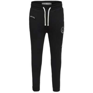 �ONLY & SONS JOGGINGHOSE onsCHRISTOPHER BADGE SWEAT PANTS EXP�