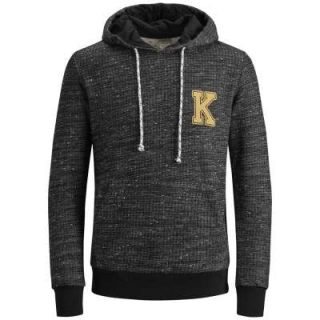»JACK & JONES KAPUZENPULLOVER JORTIME SWEAT HOOD« »JACK & JONES KAPUZENPULLOVER JORTIME SWEAT HOOD«