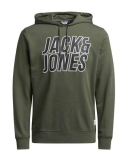 »JACK & JONES KAPUZENPULLOVER JCOHOUSED SWEAT HOOD« »JACK & JONES KAPUZENPULLOVER JCOHOUSED SWEAT HOOD«