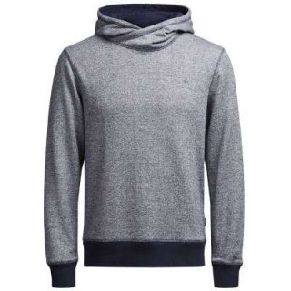 �JACK & JONES KAPUZENPULLOVER JORCROONER SWEAT HOOD�