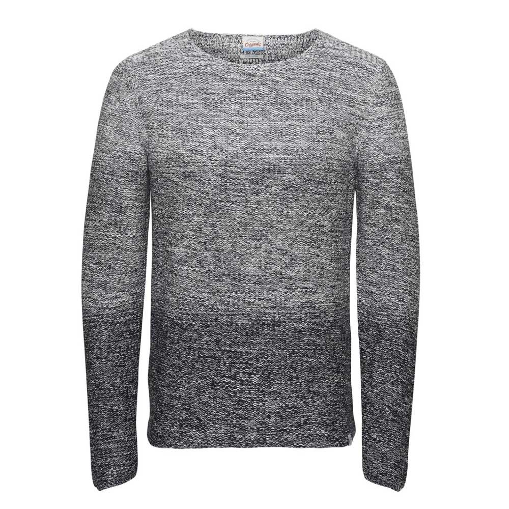 Jack Jones Herren Strickpullover jorSWING in Knit Fit und