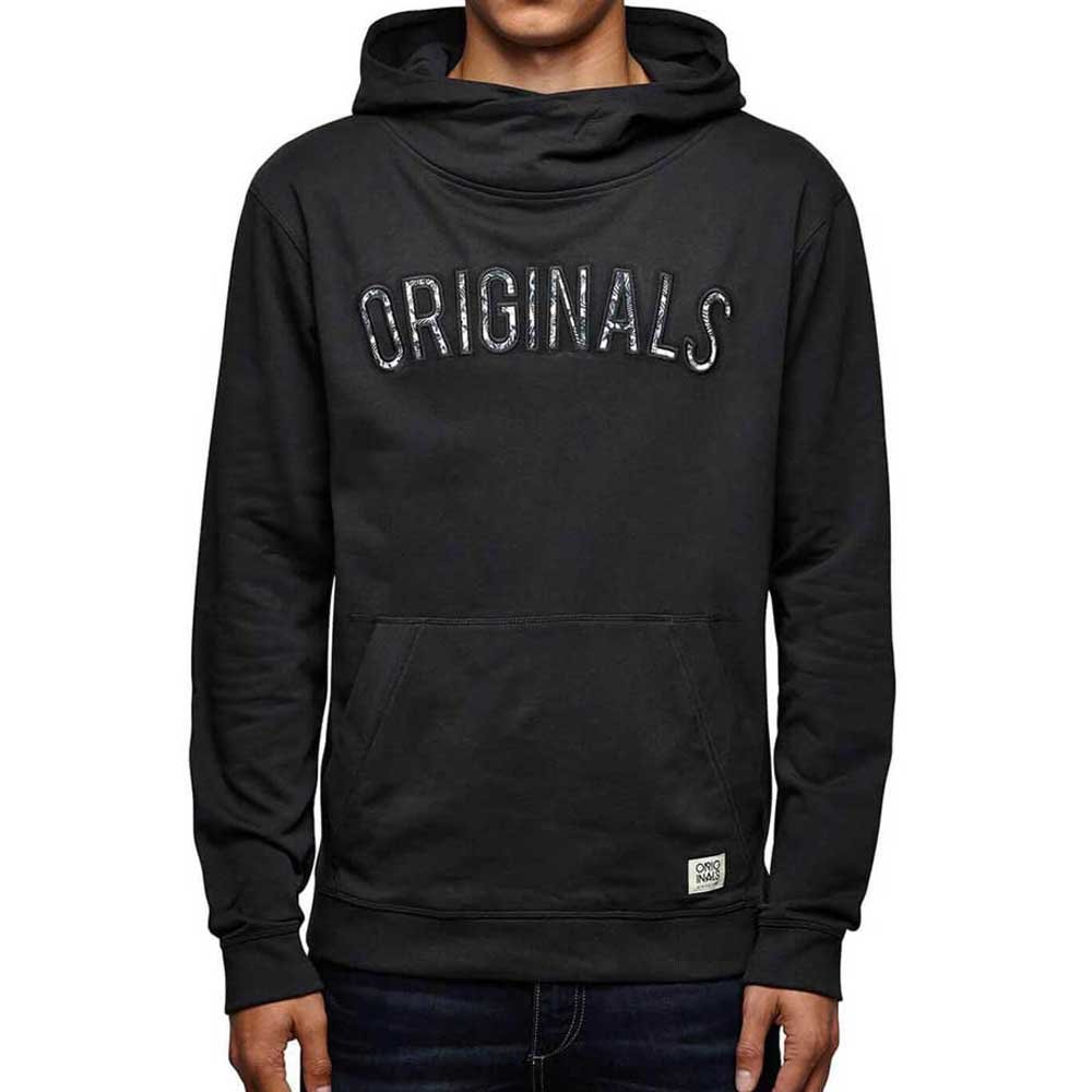 JACK JONES KAPUZENPULLOVER SWEATSHIRT UNION SWEAT ORG«