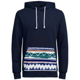 »JACK & JONES KAPUZENPULLOVER JORPROUD SWEAT HOOD« »JACK & JONES KAPUZENPULLOVER JORPROUD SWEAT HOOD«