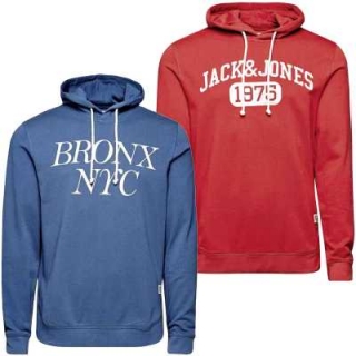 Jack & Jones Kapuzenpullover | core-mode.de Jack & Jones Kapuzenpullover | core-mode.de