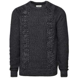 �JACK & JONES STRICKPULLOVER JJORDARK CREW NECK KNIT�