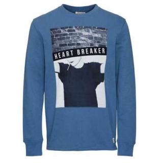 JACK & JONES - jjorLADY Herren Sweatshirt Oberteil Pullover Regular Fit 1999 - N