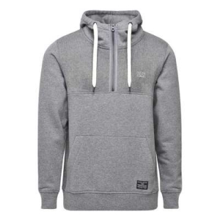 jjcoJjconick SWEAT ZIP HOOD ist ein bequemer Hoody f�r Herren mit K�ngurutasche und