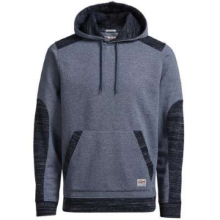 »JACK & JONES KAPUZENPULLOVER JORNEW SAXO SWEAT HOOD« »JACK & JONES KAPUZENPULLOVER JORNEW SAXO SWEAT HOOD«