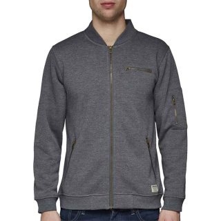 Zip Sweat Sale Herren Jack & Jones - core-mode.de