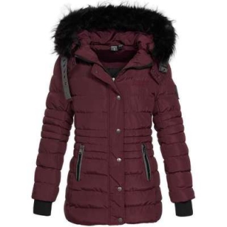 Damen Winterjacke Daleo in drei Farben - core-mode.de