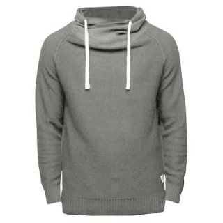 JACK & JONES - jjorWISE Herren Strickpullover High-Neck Hochkragen Langarm 1631