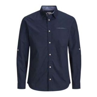 Jack & Jones Herren Hemd Jornord Shirt Ls Stretch Jack & Jones Herren Hemd Jornord Shirt Ls Stretch