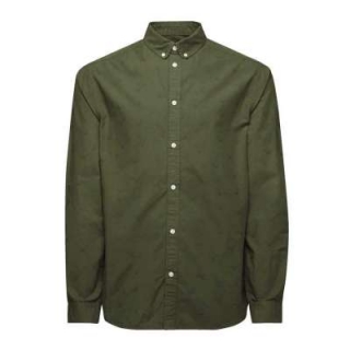 Jack & Jones Herren Hemd Jjorclark Shirt One Pocket Ls Jack & Jones Herren Hemd Jjorclark Shirt One Pocket Ls