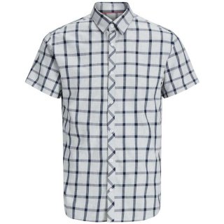 »JACK & JONES KURZARMHEMD JCOBRAND SHIRT S/S« »JACK & JONES KURZARMHEMD JCOBRAND SHIRT S/S«