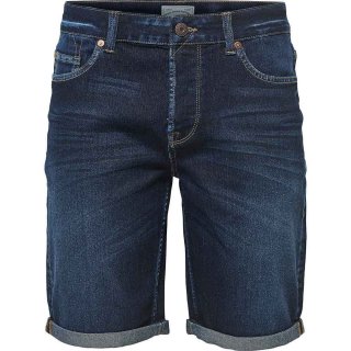 Only & Sons Jeans Short | CORE-MODE de | Herren Shorts g�nstig online kaufen