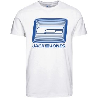 Jack & Jones Logoprint T-Shirt - Herren T-Shirts - core