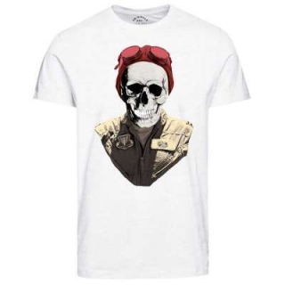�JACK & JONES T-SHIRT JORNEWNUAGE TEE SS CREW NECK�