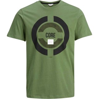 Jack & Jones Slim Fit T-Shirt Print - core-mode.de