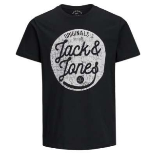Jack & Jones Logoprint T-Shirt - Herren T-Shirts - core Jack & Jones Logoprint T-Shirt - Herren T-Shirts - core