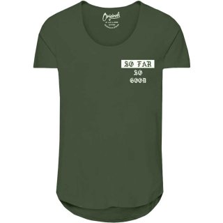 Jack & Jones Oversize Fit T-Shirt Print - core-mode.de