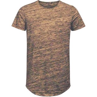 JACK & JONES Herren T-Shirt jorROCKET in k�ftiger Melan